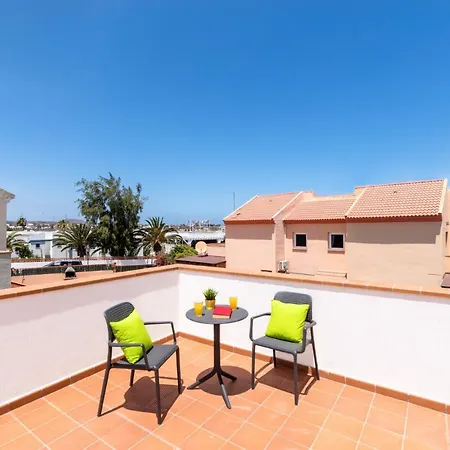 Villa Enrique By Corralejo